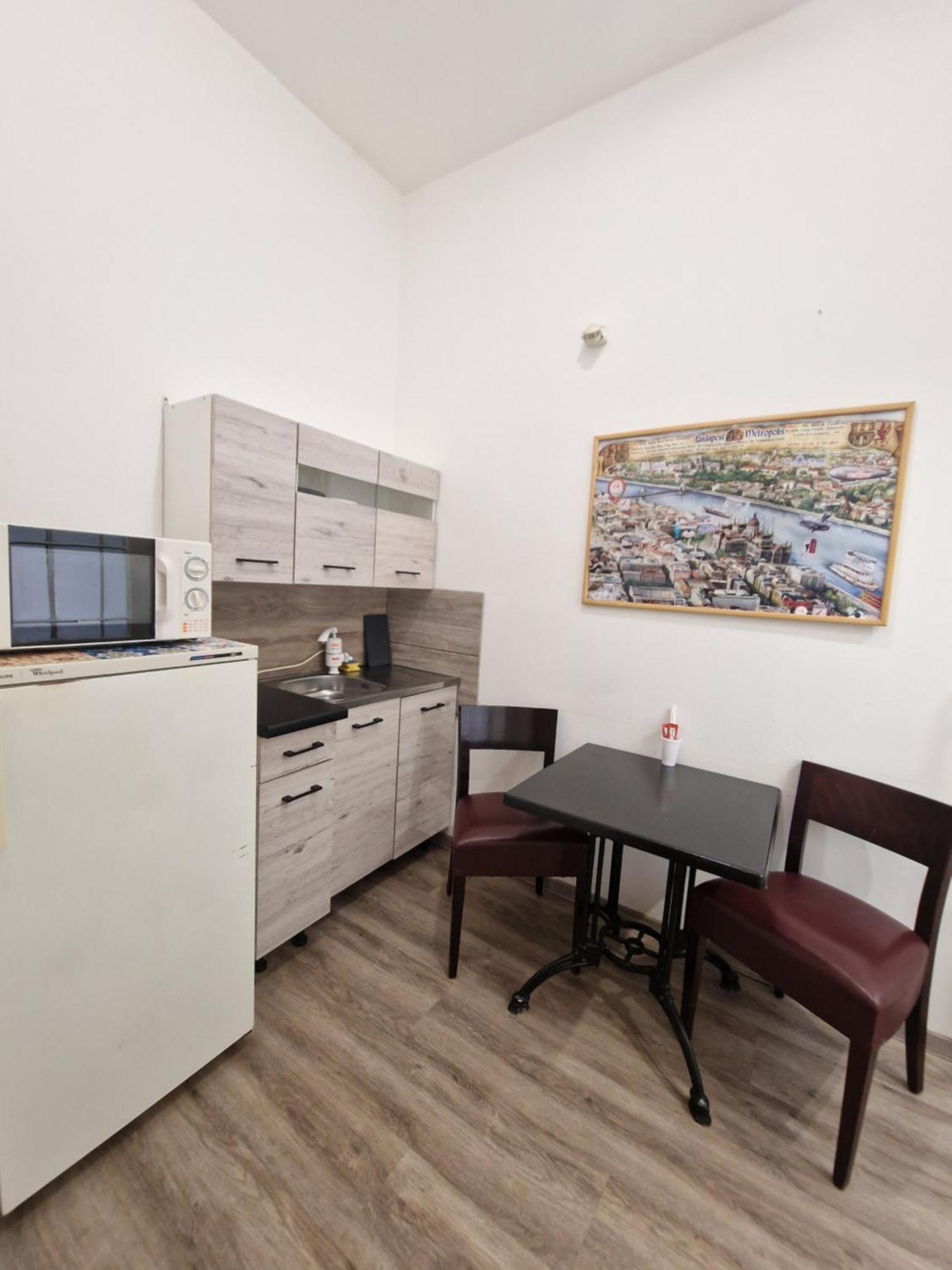 Apartman 4 You 2. Budapest Exteriör bild