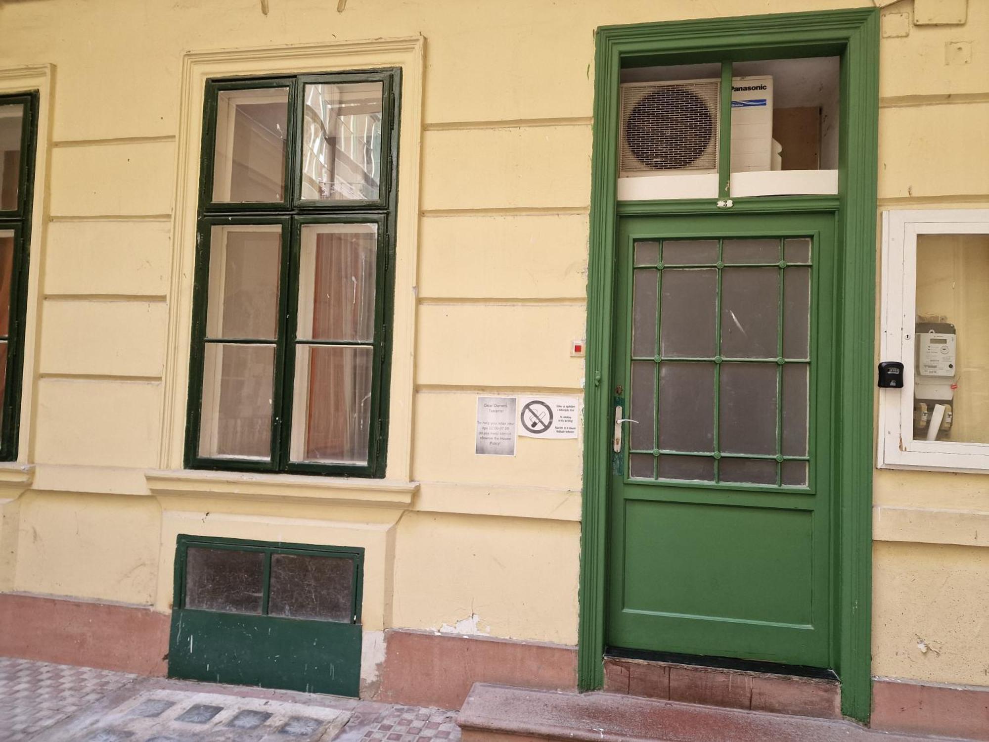 Apartman 4 You 2. Budapest Exteriör bild